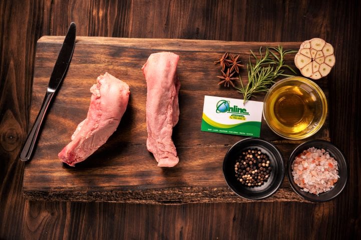 Thịt Lưỡi Heo Đen Iberico Tây Ban Nha